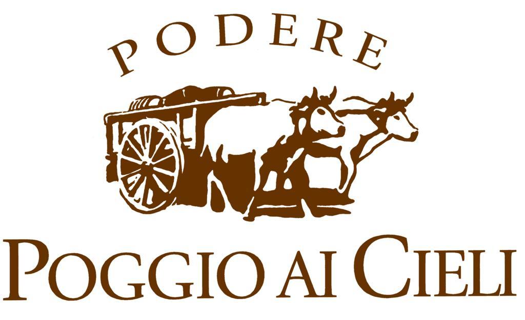 Agriturismo Podere Poggio Ai Cieli San Gimignano Eksteriør billede
