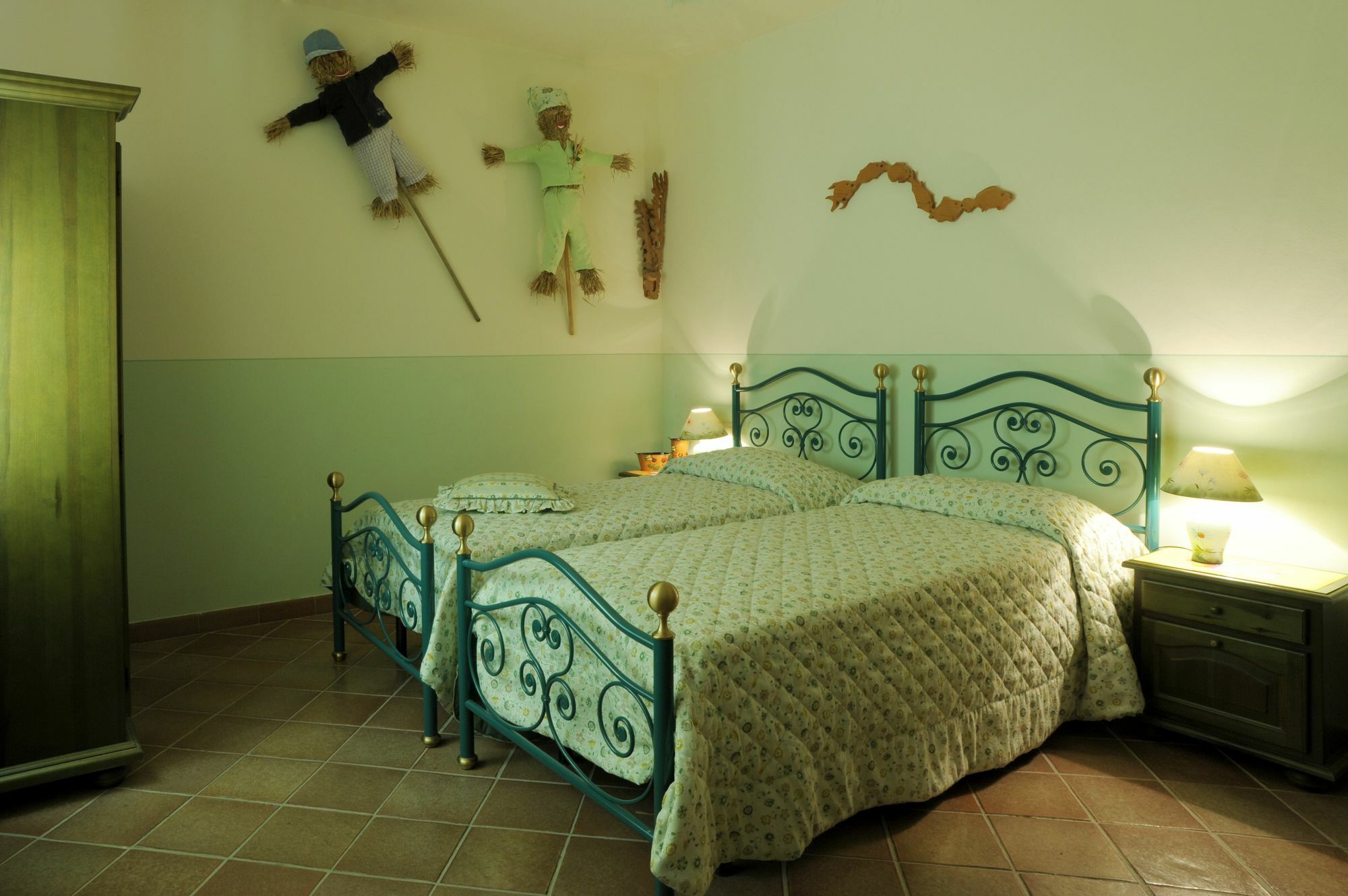Agriturismo Podere Poggio Ai Cieli San Gimignano Eksteriør billede