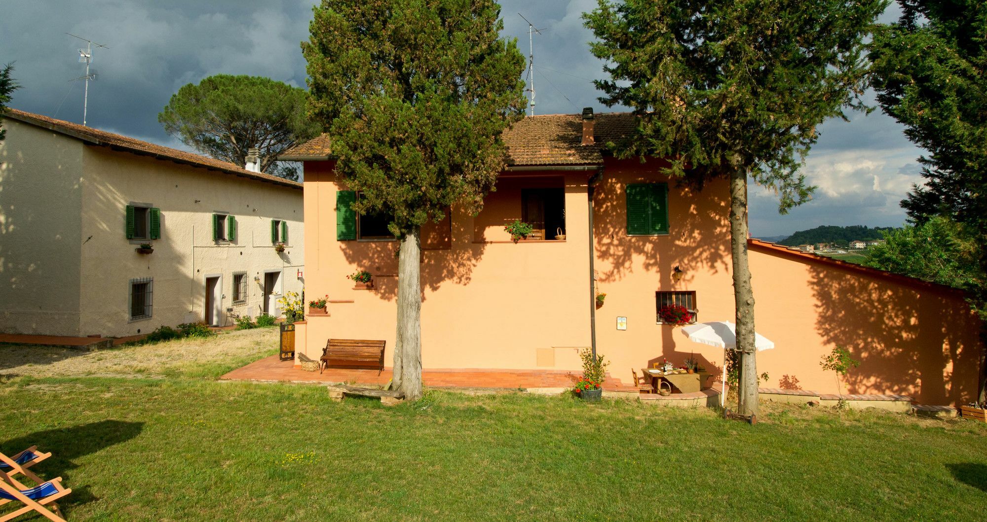 Agriturismo Podere Poggio Ai Cieli San Gimignano Eksteriør billede